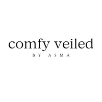 Comfy Veiled by Asma logo - Similar company to Elevate - Digital Marketing