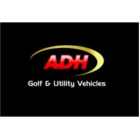 ADH Golf & Utility Vehicles logo - Similar company to Ingolf & Utility