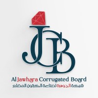 Al Jawhara Corrugated Board  |  JCB logo - Similar company to Unipaknile Ltd