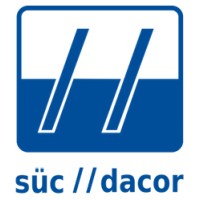 süc//dacor GmbH logo - Similar company to Kommunalunternehmen Coburger Entsorgungs- Und Baubetrieb Ceb