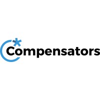 Compensators logo - Similar company to Begamo. The Holistic Sustainability Accelerator