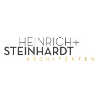 Heinrich + Steinhardt GmbH Architekten logo - Similar company to Dbd-Center, Inh. Axel Müller -  Autorisierter Fachhändler Für Dynamische Baudaten