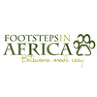 Footsteps In Africa