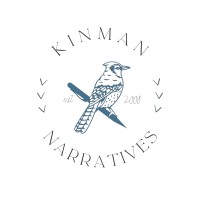 Kinman Narratives logo - Similar company to Designmounts