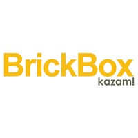 Kazam Design - BrickBox logo - Similar company to Kazam App