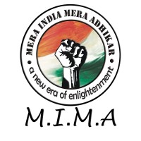 Mera India Mera Adhikar - M.I.M.A logo - Similar company to Project Clap