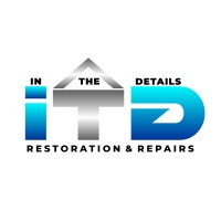 “In The Details” - ITD - Restoration - Water Fire Mold logo - Similar company to Propertyintel Research