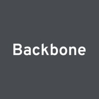 Backbone logo - Similar company to Gravity Media
