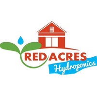 Red Acres Hydroponics logo - Similar company to Maryland Snap-Ed Program