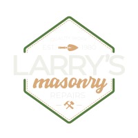 Larry's Masonry logo - Similar company to Rava Masonry Contractors Ltd.