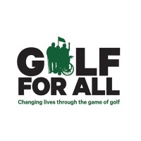 Golf For All logo - Similar company to Gnome Surf