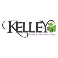 Kelley Pure Essential Oils logo - Similar company to Green Valley Aromatherapy