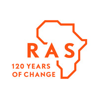 Royal African Society logo - Similar company to Guul Group