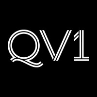 QV1 logo - Similar company to Central Park Perth