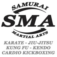 Samurai Martial Arts logo - Similar company to True Martial Arts