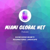 Miami Global Net Podcast logo - Similar company to Miami Lighting Design