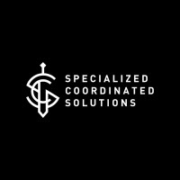 Specialized Coordinated Solutions logo - Similar company to Biodrone
