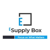 ESupply Box logo - Similar company to Aerowolf