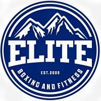 Elite Boxing and CrossFit logo - Similar company to Jpeg Boxing