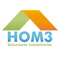 Hom3 logo - Similar company to M-Four