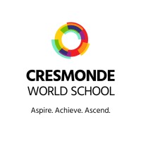 Cresmonde World School, Andheri logo - Similar company to Némah