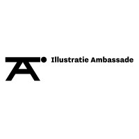 Illustratie Ambassade logo - Similar company to Schetsontwerp.Com | Ruimtelijke Visualisatie | Cartografie | Uitleg Illustratie