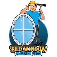 The Window Cleaner Guys KC logo - Similar company to Weathershield