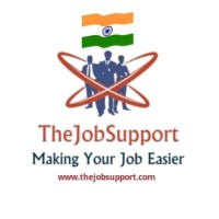 The Job Support logo - Similar company to Ezeytech Consultancy Services