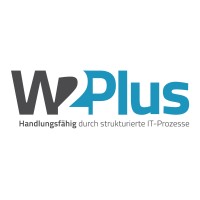 W2Plus GbR logo - Similar company to Weiss It
