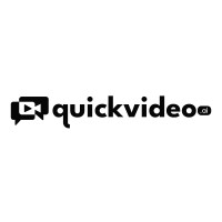 QuickVideo logo - Similar company to Kwiqreply.Io