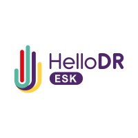 HelloDR Esk logo - Similar company to Next Practice Deakin