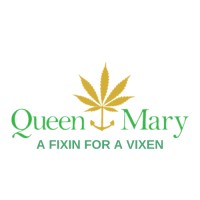 Queen Mary Fashions logo - Similar company to Sewing Lab Ltd