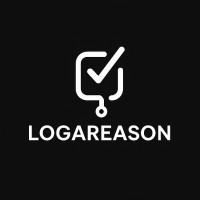 Logareason logo - Similar company to Codewingx