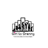 Girl to Granny logo - Similar company to Divoura - Healthcare & Wellness