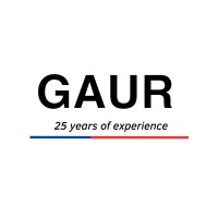 GAUR logo - Similar company to 19Dots