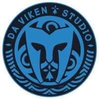 Da Viken Studio logo - Similar company to Bruges 33 Handball
