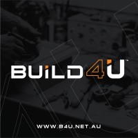 Build4U logo - Similar company to Video Alarm Technologies