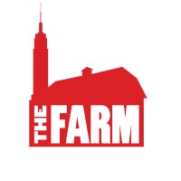The Farm logo - Similar company to Granary Media