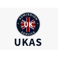 UK Admission Service (UKAS) logo - Similar company to 启德教育集团 Education International Cooperation Group