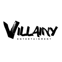 Villainy Entertainment logo - Similar company to Fire Entertainment
