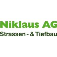 Niklaus Strassen- und Tiefbau AG logo - Similar company to Gebr. Jetzer Hoch- Und Tiefbau Ag