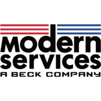 Modern Services logo - Similar company to Hook & Barrel