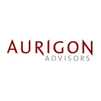 AURIGON logo - Similar company to Peacock.Claims