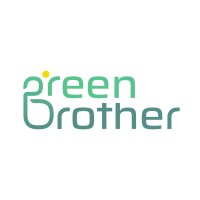 Green Brother logo - Similar company to Powerie