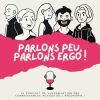 Parlons peu, Parlons Ergo ! logo - Similar company to Equilibre Ergonomie