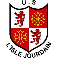 Union Sportive L'Isle Jourdain logo - Similar company to Robert-Sa