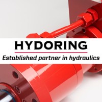 Hydoring Oy logo - Similar company to Pemamek