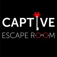 Captive Escape Room logo - Similar company to Captive Experiences