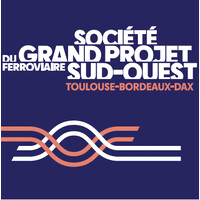 Société du Grand Projet du Sud-Ouest - SGPSO logo - Similar company to Loading Oto