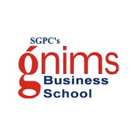 GNIMS Business School logo - Similar company to Guru Nanak Institute Of Management Studies - Mumbai